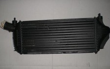 Ladeluftkühler Alu LLK Nissan Front VR6 Turbo R32 Golf 3 4 