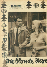 Progress Film Illustrierte 1957/013 Die Blonde Hexe (04 Seiten)
