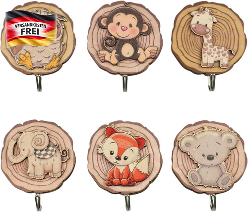 Selbstklebende kindergarderobe - selbstklebende,