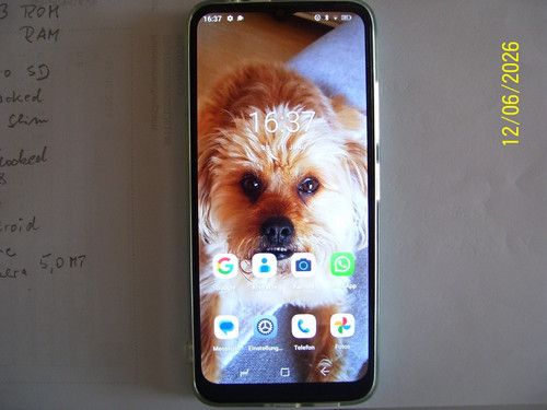 Doogee x98 handy ohne - ohne, vertrag