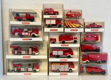 Wiking 1:87,H0 Feuerwehr -