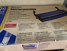 Tapeziermaschine