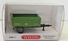 Wiking 1:87 038810 Brautner Einachskipper - TOP + OVP A1642