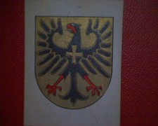  Wappenmarke  Wappen  Rottweil ( Württemberg )  
