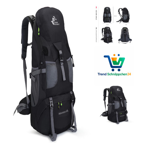 Wasserfester wanderrucksack - wasserfester,