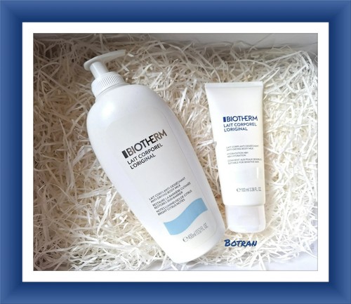 Biotherm lait corporel - corporel, 400