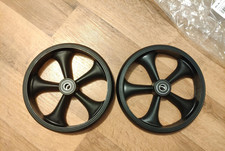 NEU 2 Russka Räder für Rollator vital classic Rad Rollator Ersatzrad Ersatzteile