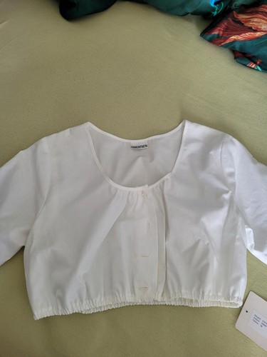 Dirndl bluse größe neu - dirndl-bluse,, 38,
