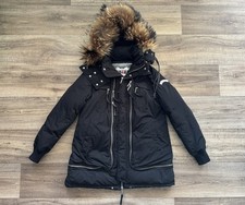 LUXUS Winter Long-Jacke