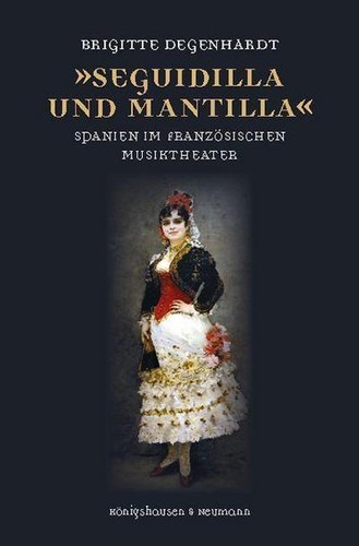 Seguidilla und mantilla - »seguidilla, mantilla«