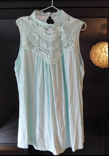 Top spitze bodyflirt - spitze, 48