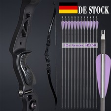 TOPARCHERY 62" ILF Takedown