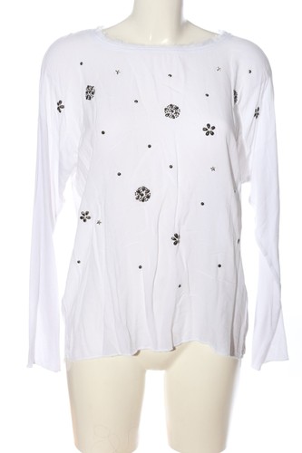 Tredy langarm bluse damen - langarm-bluse,