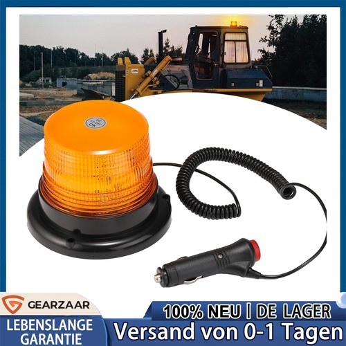 Led strobe light magnetic - led,
