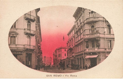 Italien italia 28373 san remo - #28373,