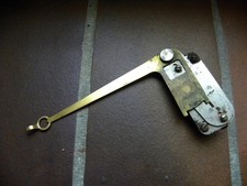 GRAMMOPHON-Geschwindigkeitsein