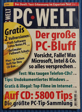 PC Welt  Zeitschrift  9/99