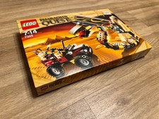 LEGO Pharaoh's Quest - 7325 -