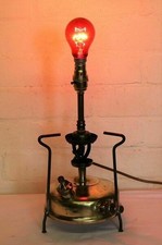 Tischlampe A umgebaute