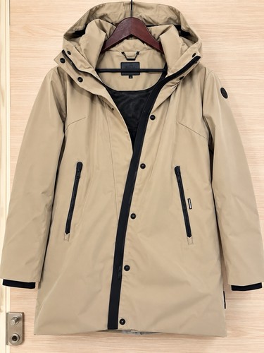 Khujo damen parka beige - parka, creme