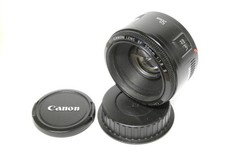 Canon EF  1,8 / 50 mm  II Objektiv für EOS gebraucht