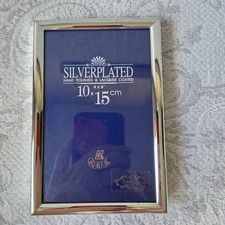 Silver Plated     Bilderrahmen