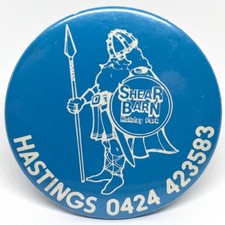 Vintage Shear Barn Holiday