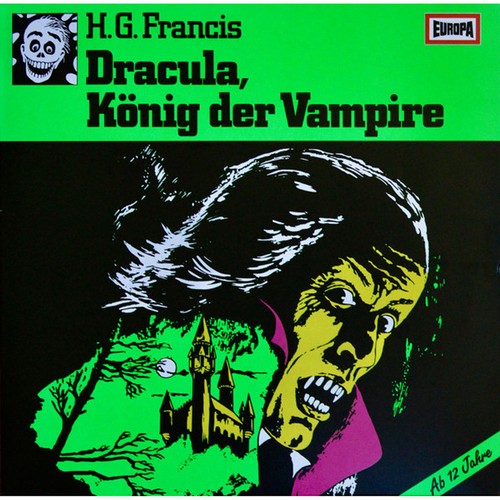 Francis gruselserie 3 - h.g.,