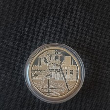 10 Euro Silbermünze