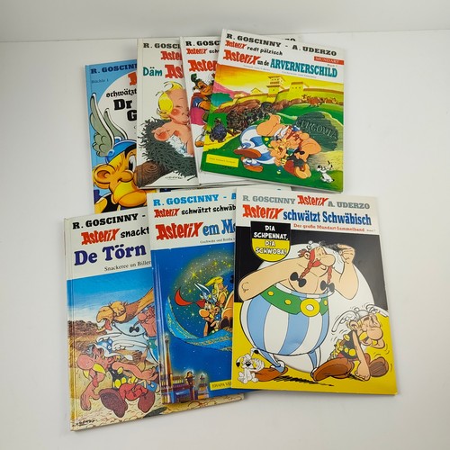 Asterix und obelix - asterix,