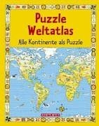 Puzzle Weltatlas: Alle