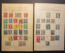 USA Lot aus Auflösung /