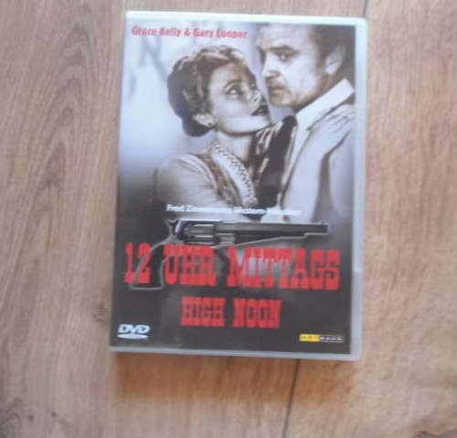 Uhr mittags high noon - -,