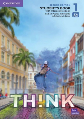 Think second edition - second, level