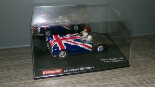 Carrera evolution 25442 aston - carrera,