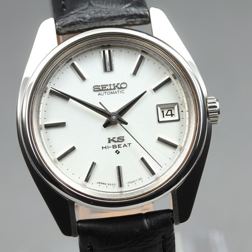 Near mint king seiko 5625 - king,
