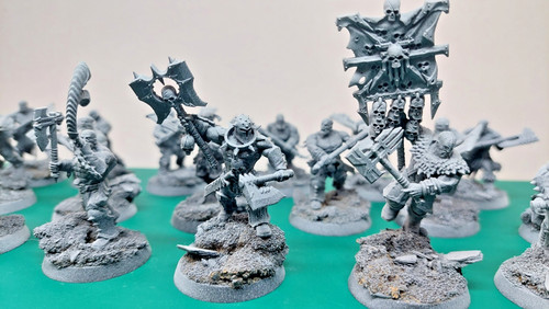 20x bloodreavers blades of - bloodreavers,
