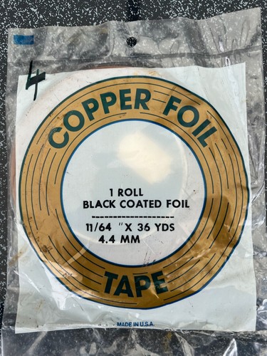 Tiffany kupferfolie copper - tiffany,
