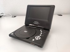 Tragbarer DVD-Player mit DVB