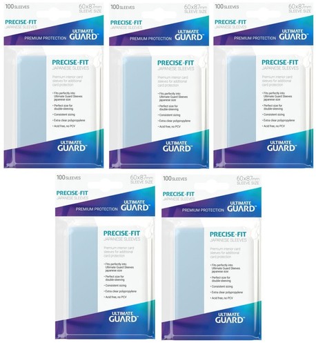Ultimate guard 500 - guard, precise-fit