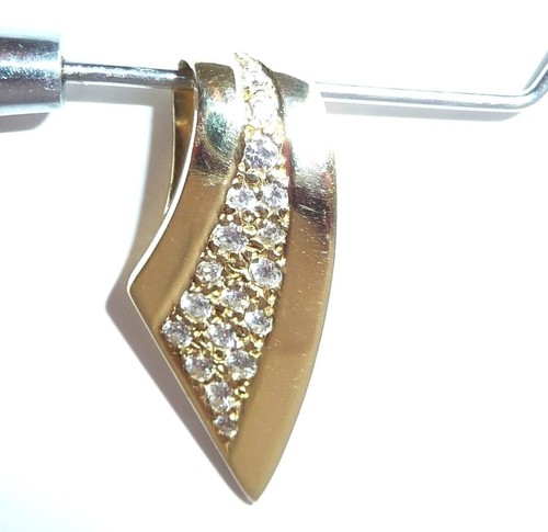 Anhänger 585 gelbgold 025 - 585, ct