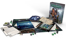 Arkham Horror RPG - Starter