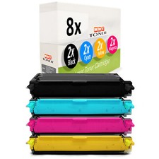 8x Patrone für Dell 3110-cn