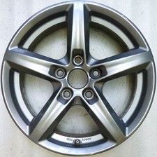 Brock RC Design RC24 Alufelge 7x16 ET38 KBA 49044 Toyota Honda Kia Mazda Dacia