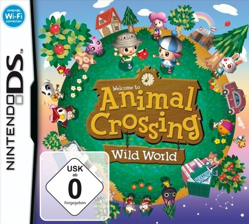 Nintendo spiel animal - nintendo,