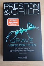 GRAVE Verse der Toten Preston