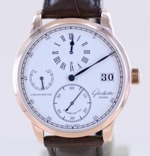 Glashütte uhr senator - uhr,