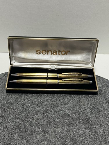 Vintage senator stift set - senator,