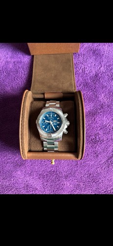 Breitling avenger - breitling, ii