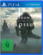 Shadow of the Colossus *** WIE NEU ***
